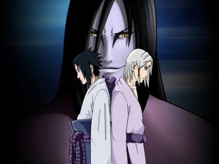 Kimimaro vs Naruto, batalha até o fim