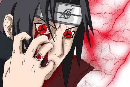 Estas são as razões para Itachi ter se tornado mais poderoso que