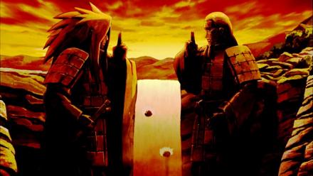 Os Quatro Combates Mais Impressionantes de Naruto