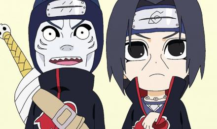 Quando sabe sobre Kisame Hoshigaki?