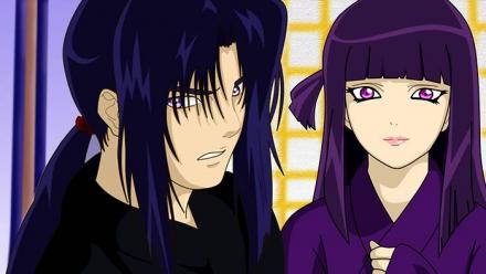 Ninjas que são confundidos com mulher em Naruto Online