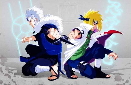 O inventor dos jutsus de Naruto - Tobirama