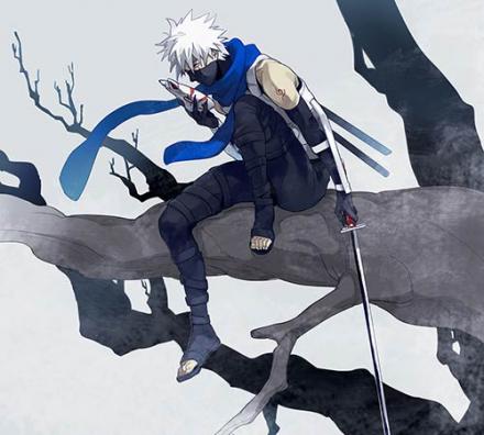 kakashi online naruto