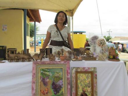 Foto do acervo pessoal de Lucélia. 