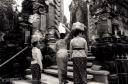 Templo hindu em Ubud. Bali, 2004