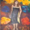 Nome da tela – Retrato de Ana Rita