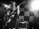 MarthaV e seu róque, no palco do Odisséia em 04/03/2007