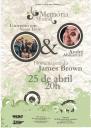 1º Encontro - Universo e Abujamra em homenagem a James Brown