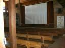 Artes: interior do Teatro Violeta Arraes - Engenho de Artes Cênicas