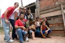 Todos reunidos