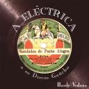 Capa do livro sobre a Casa A Eléctrica