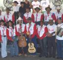 Grupo de Folclore Serra da Mesa