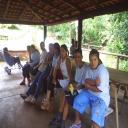 Alunos da APAE - Salto Grande (SP)