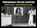 Programa SÃ­lvio Santos - ParticipaÃ§Ã£o Especial