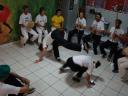 Roda de capoeira angola, um jogo estratÃ©gico