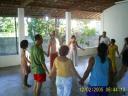 Roda de Dança na Comunidade Bom Pastor - 2008