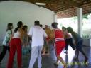Roda de Dança na Comunidade Bom Pastor - 2008