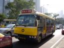 Ônibus em Macau