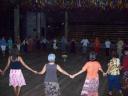 Baile de Danças Circulares no Gonzagão em 11/10