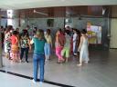 Oficina de Dança no GEAP em 28/09