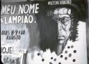 Painel produzido por Alexandre para filme Meu Nome Ã© LampiÃ£o lanÃ§ado em 1969