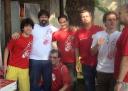 Reunião da comunidade do América no Orkut