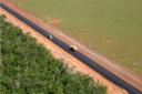 Contraste I: De Cerrado e Plantações