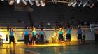 Apresentação de integrantes da oficina de dança - Jornada da Confiança - Aracaju