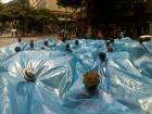 Onda na Praia
