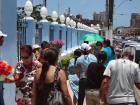 Cemitério da Piedade no Dia de Finados