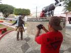 Gravando DVD