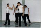 Grupo Artes em Dança - 2001 - Conj. Jardim