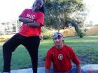 Membros do MEC Crazy Crew