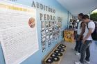 Vida e obra de Luiz Gonzaga foi exposta para estudantes