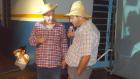 André Luiz Mazzaropi e Pezão - Carlopolis 