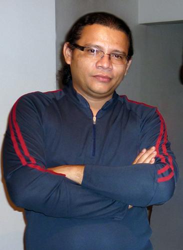 Evaldo Vasconcelos