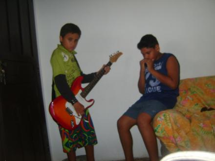 Banda The Two