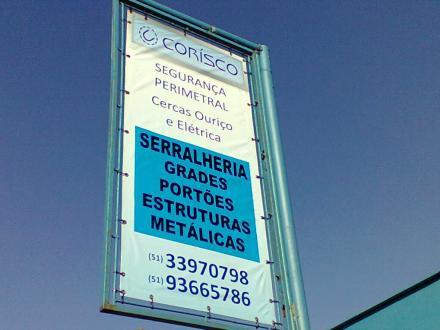 corisco serralheria 