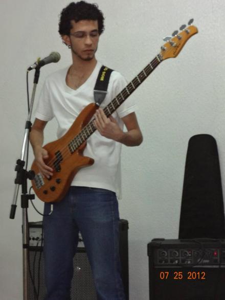 Mr.Bass