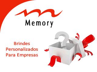 Memory Brindes