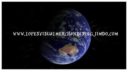  VisualMerchandising