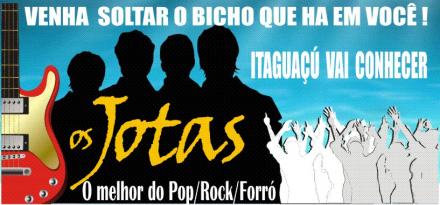 GRUPO OS JOTAS