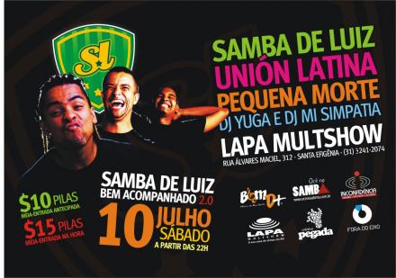 Samba de Luiz