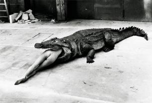 Helmut Newton