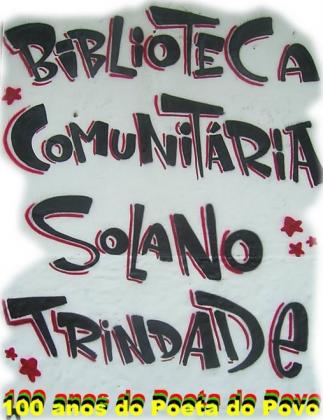 http://bibliotecasolanotrindade.blogspot.com