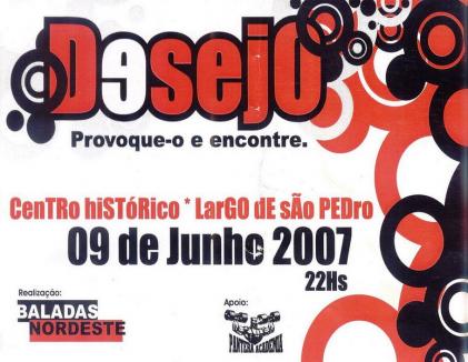 baladas nordeste