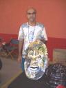 GERSON LUIZ RIBEIRO ARTISTA PLASTICO NA FIP