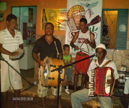 Encantadores do Sertão