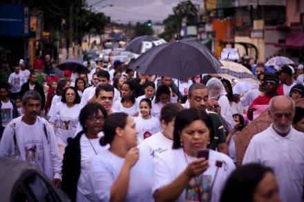 Olé Af. / Vereda Estreita