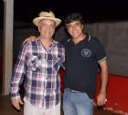 André Luiz Mazzaropi e IMBILINO o caipira Goiano. 